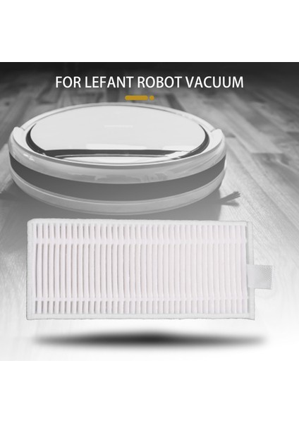 Süpürme Robotu Aksesuarlarına Uygun, Yan Fırça / M201 / T700 / M500 / 501 Filtre Eleği (Yurt Dışından)