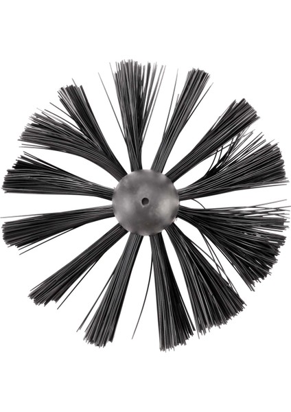 22 Adet Baca Temizleme Fırçası, 18 Naylon Çubuklu Kanal Havalandırma Temizleme Seti, Şömine/Kurutucu Havalandırma/Kanalizasyon Borusu/Davlumbaz Için (Yurt Dışından)