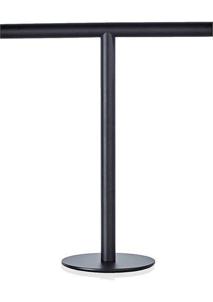 Modern Taşınabilir El Havlusu Tutucu Banyo Için Standı Paslanmaz Çelik Tezgah Havlu Askısı Standı Fırçalanmış Siyah (Yurt Dışından)