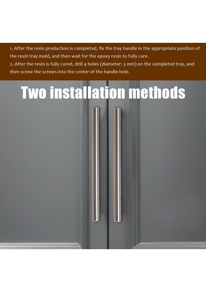 8 Adet Altın Gümüş Kolları Donanım Paslanmaz Çelik Çekmece Çeker, Mutfak Banyo Mobilyaları Için Dolap Kapı Kolları (Yurt Dışından) modelleri