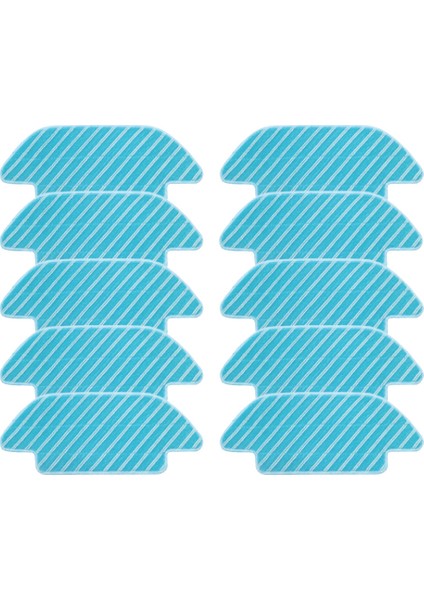 4090 4490 4690 5090 5490 6090 Elektrikli Süpürge Parçaları Temizleme Paspas Pedlerinin Değiştirilmesi Için Paspas Bezleri (Yurt Dışından) fiyatları