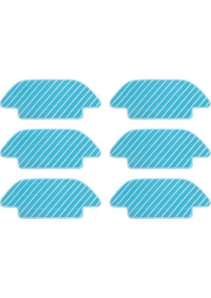 4090 4490 4690 5090 5490 6090 Elektrikli Süpürge Parçaları Temizleme Paspas Pedlerinin Değiştirilmesi Için Paspas Bezleri (Yurt Dışından) modelleri