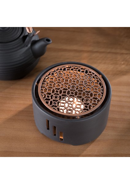 Adet Seramik Mum Standı Çay Isıtıcı Çay Sobası Süt Isıtıcı Mumluk Mat Olmadan Ev Cafe Için Mum (Yurt Dışından) fiyatları