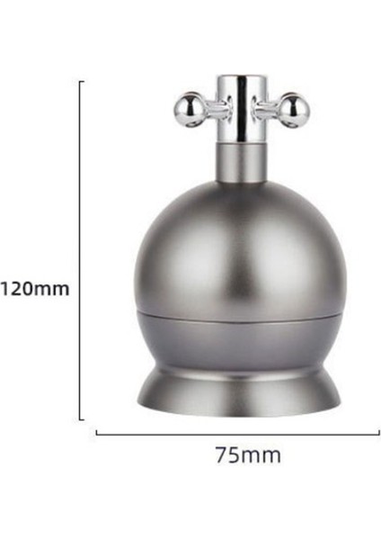 Kahve Dağıtıcısı, Işgücü Tasarrufu 22 Iğneli Döner Vana Kafası Kahve Iğnesi Dağıtıcısı Toz Için Sabit Kapak 58mm (Yurt Dışından)