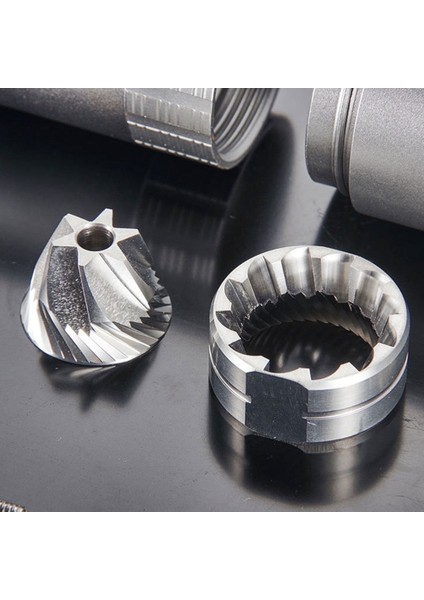 Kahve Öğütme Diski, Kahve Öğütme Diski Çekirdek Kiti Gelişmiş Kesme Yeteneği Süt Için Yüksek Verimlilik (Yurt Dışından)