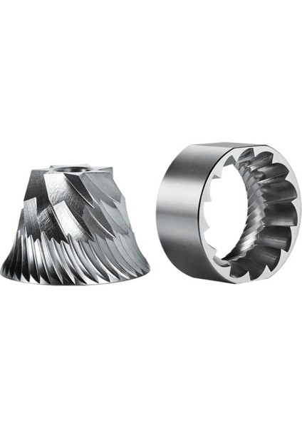 Kahve Öğütme Diski, Kahve Öğütme Diski Çekirdek Kiti Gelişmiş Kesme Yeteneği Süt Için Yüksek Verimlilik (Yurt Dışından) fiyatları