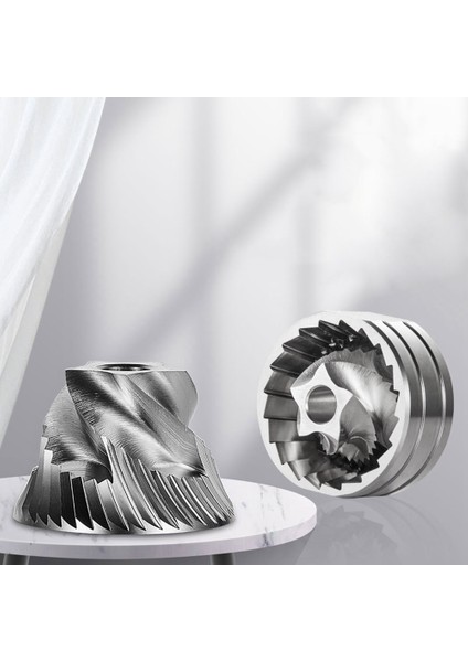 Kahve Öğütme Diski, Kahve Öğütme Diski Çekirdek Kiti Gelişmiş Kesme Yeteneği Süt Için Yüksek Verimlilik (Yurt Dışından) modelleri