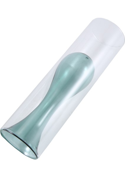 Düğün Ev Dekorasyon Vazo Çift Duvar Silindirik Topraksız Cam Vazo Dekorasyon Iskandinav Estetiği (Yurt Dışından) modelleri