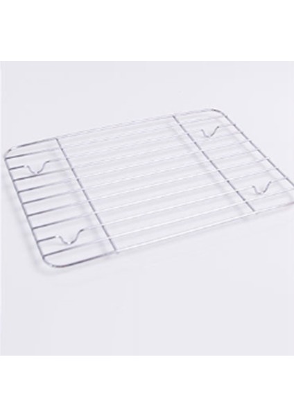 Çıkarılabilir Soğutma Raflı Fırın Tepsisi Fırın Için Kullanılan Fırın Tavası Sac Yapışkansız Fırın Tepsisi Ekmek Barbekü Örgü Rafı Yağ Filtresi Rafı S (Yurt Dışından) fırsatları