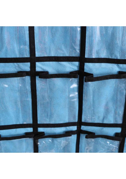 Hesap Makinesi Tutucu Için Cep Tablosu, Sınıf Için 30 Cep Tablosu 33,5 X 24,5 Inç Asılı Cep Telefonu Düzenleyici (Yurt Dışından) fırsatları