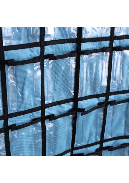 Hesap Makinesi Tutucu Için Cep Tablosu, Sınıf Için 30 Cep Tablosu 33,5 X 24,5 Inç Asılı Cep Telefonu Düzenleyici (Yurt Dışından) indirimleri