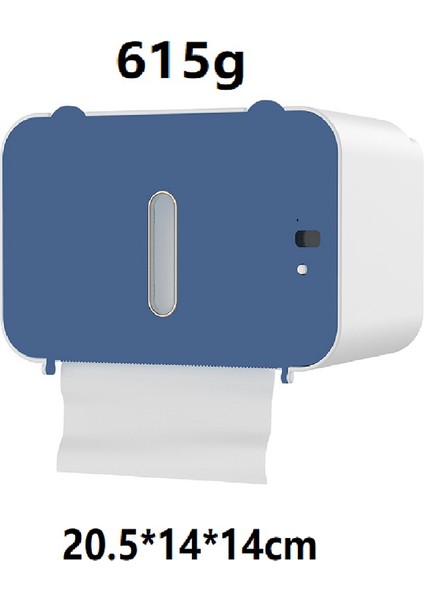 Duvara Monte Otomatik Mendil Indüksiyon Tuvalet Kağıdı Tutucu Mendil Kutusu Rafı Otomatik Kağıt Havlu Dispenseri (Yurt Dışından) fiyatları