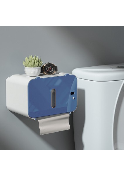 Duvara Monte Otomatik Mendil Indüksiyon Tuvalet Kağıdı Tutucu Mendil Kutusu Rafı Otomatik Kağıt Havlu Dispenseri (Yurt Dışından) modelleri