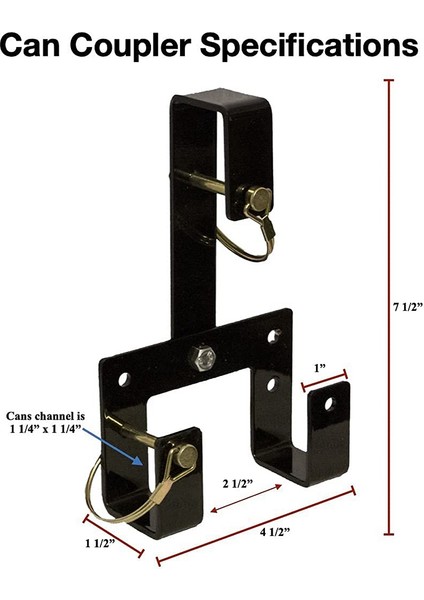 3pcs Çoklu Tekerlekli Çöp Konteynerleri Çöp Kutusu Konektörünü Kancalamak Için Bağlayıcılar Olabilir (Yurt Dışından) fiyatları