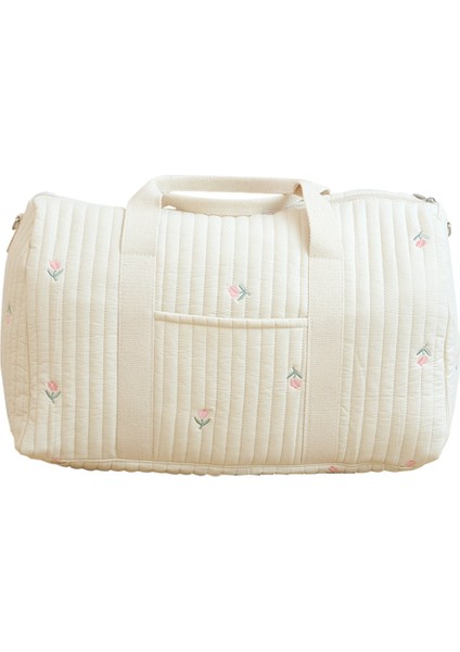Bebek Bezi Çantası Anne Anne Tote Çanta Hastane Çok Fonksiyonlu Çanta Anne Ve Baba Için Seyahat Bezi Tote-A (Yurt Dışından)