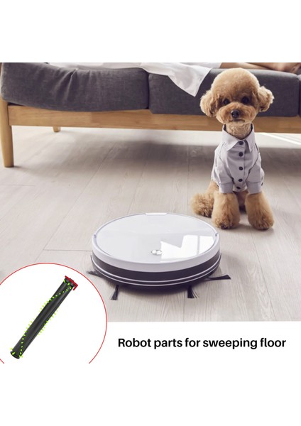 Airram Mk2 K9 Rulo Rulo Fırça Çubuğu Uç Kapağı Akülü Elektrikli Süpürge Için (Yurt Dışından) fiyatları