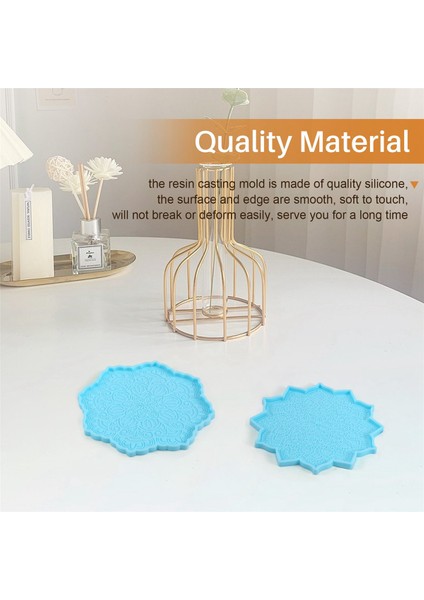 Tütsü Tutucu Reçine Kalıp Tütsü Tutucu Kalıp Silikon Tütsü Brülör Külleri Tutucu Epoksi Reçine Döküm Kalıp (Yurt Dışından) indirimleri