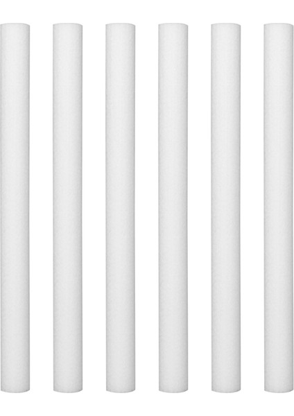40 Adet Araba Nemlendirici Çubukları Pamuk Filtre Dolum Çubukları Yedek Filtre Fitilleri Taşınabilir Ultrasonik Difüzör (Yurt Dışından) fiyatları