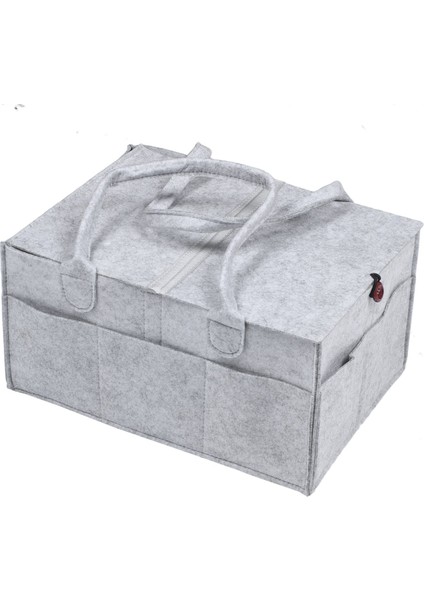 Katlanabilir Bebek Bezi Organizatör Çıkarılabilir Kapak Saklama Çantası Çocuk Oyuncakları Taşınabilir Çanta Kutusu Araba Seyahat Için Değişen Masa Organizatör (Yurt Dışından)