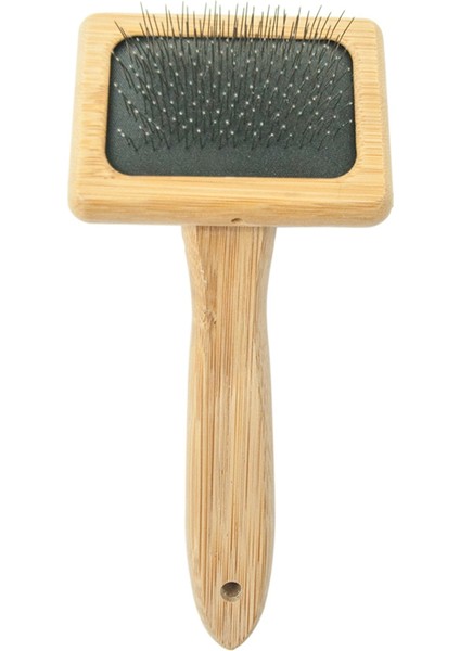 Halı Fırçası Makrome Halı Goblen Dokuma Pamuk Halat Dokuma Tarak Pet Dematting Açık Düğüm Tarak Tarak Araçları A (Yurt Dışından)