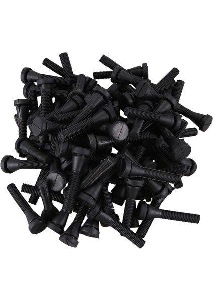 Epilasyon Sopa 96 Adet Tavuk Kümes Hayvanları Yolma Parmak Plucker Seçici Ördekler Için Düşük Kırılma Dayanıklı 20x65mm Aşınmaya Dayanıklı (Yurt Dışından)