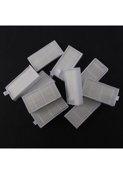 10 Parça Hepa Filtre V3/V3+/V5/V5s Süpürme Robotu Süpürge Parçaları Ev Için (Yurt Dışından) fiyatları