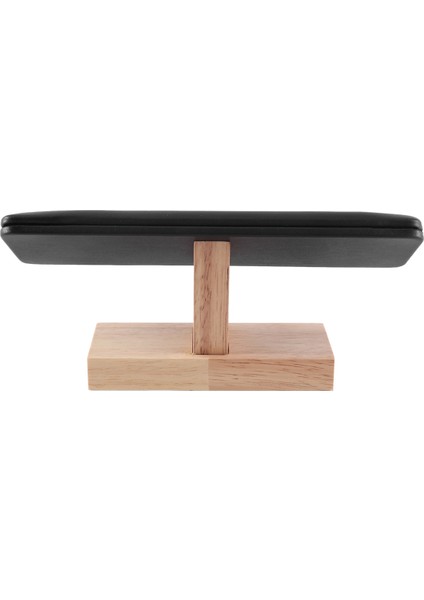 Ahşap Bilezik Zincir Halhal Izle T-Bar Takı Sert Ekran Standı Organizatör Tutucu Ambalaj Takı Araçları A (Yurt Dışından)