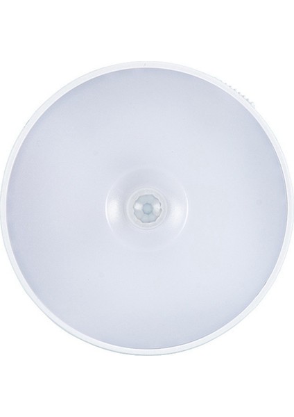 Hareket Sensörü Gece Lambası Kapalı, Şarj Edilebilir Led Dolap Gece Lambası Pille Çalışan Dolap Altı Işıkları 3 Adet (Yurt Dışından)