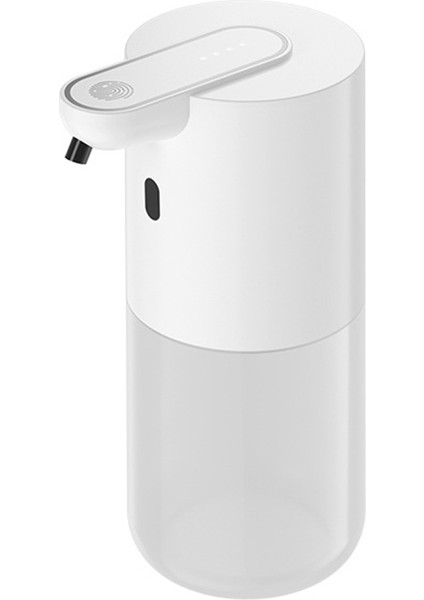 Sabunluk, Otomatik Köpük, Duvara Asılı, Dispenser, 4 Seviye Deşarj Seviyesi, Şarj Edilebilir (Yurt Dışından)