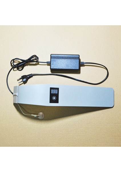 X9 Ince Akvaryum Işık Led Su Geçirmez Balık Tankı Klip Lamba Dekorasyon Aydınlatma Işık Sıcaklık Göstergesi Ab Tak (Yurt Dışından) indirimleri