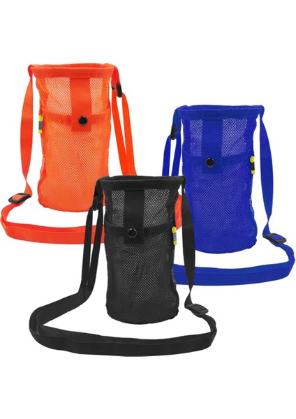 3 Adet Su Şişesi Tutucu, Taşınabilir Şişe Çantası Su Şişesi Taşıma Çantası Ayarlanabilir Omuz Askısı Ile Su Şişesi Kolu (Yurt Dışından)