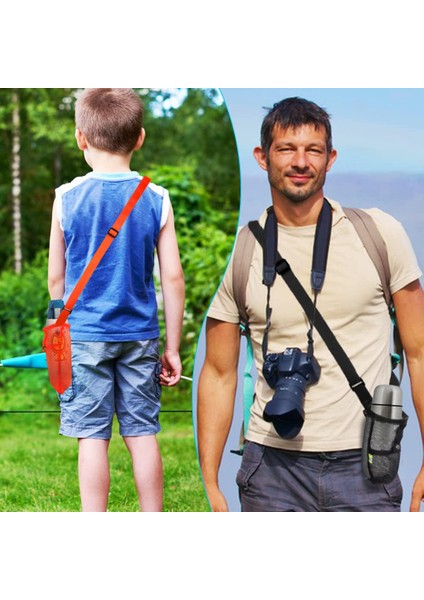 3 Adet Su Şişesi Tutucu, Taşınabilir Şişe Çantası Su Şişesi Taşıma Çantası Ayarlanabilir Omuz Askısı Ile Su Şişesi Kolu (Yurt Dışından) fiyatları