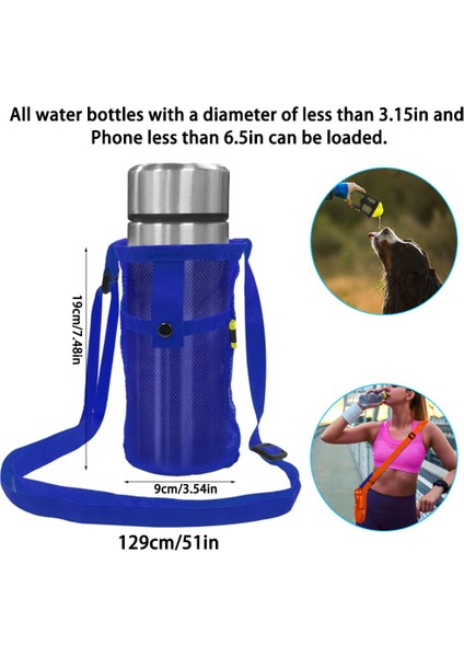 3 Adet Su Şişesi Tutucu, Taşınabilir Şişe Çantası Su Şişesi Taşıma Çantası Ayarlanabilir Omuz Askısı Ile Su Şişesi Kolu (Yurt Dışından) modelleri