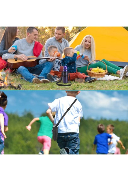 3 Adet Su Şişesi Tutucu, Taşınabilir Şişe Çantası Su Şişesi Taşıma Çantası Ayarlanabilir Omuz Askısı Ile Su Şişesi Kolu (Yurt Dışından) fırsatları