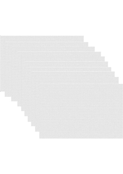 Gıda Kurutucu Için Kurutucu Levha, 10 Adet 29x37cm, Silikon Levhalar, Meyve Kurutucu Paspaslar, Silikon Kurutucu Levhalar (Yurt Dışından)