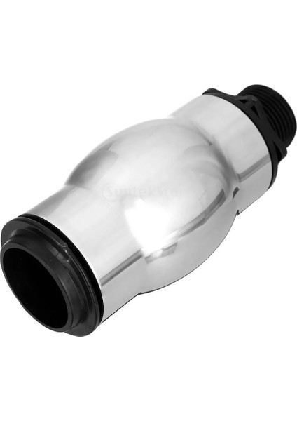 Paslanmaz Çelik Köpüklü Fıskiye Memesi Su Sporları Gölet Püskürtme Başlığı Yağmurlama Dn25 (Yurt Dışından) fiyatları