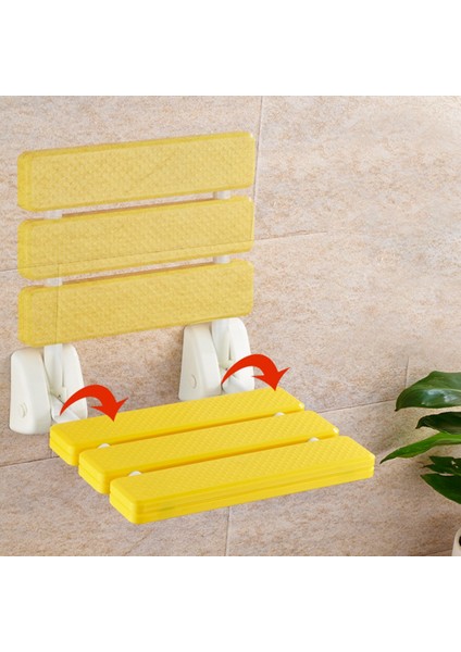 Duvara Monte Duş Sandalyesi Banyo Sandalyesi Banyo Dışı Duş Duvar Sandalye Emniyet Tezgahı Tabure Plaj Banyo Tuvalet Duş Sandalyesi (Yurt Dışından) indirimleri