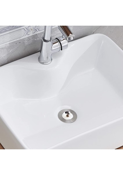 3 Pcs Küvet Fişi, Mutfak, Banyo Ve Çamaşırhane Lavabo Sifonları Için Silikon Küvet Durdurucu Tahliye Tapası, Küvet Tıpaları (Yurt Dışından) fırsatları