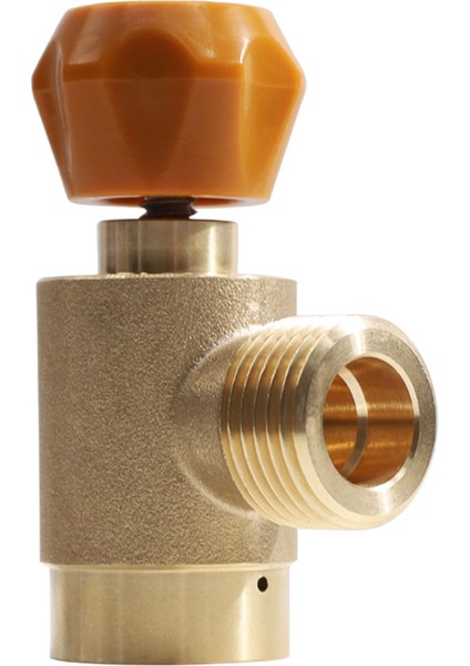 Soda Makinesi Için Co2 Soda Watersparkler Duo Tank Kutu Dönüşümü Adaptörü, Altın+Turuncu (Yurt Dışından)