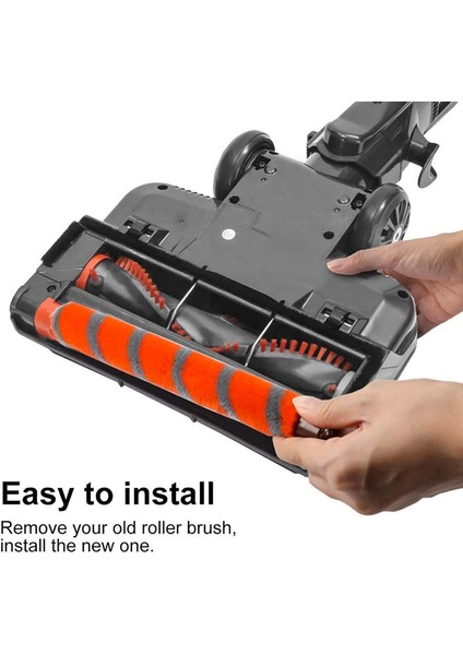 Uv810 Nv200 Nv203 Hv380 Hv382 Hv383 Elektrikli Süpürge Aksesuarları Için Brushroll Yedek (Yurt Dışından) indirimleri