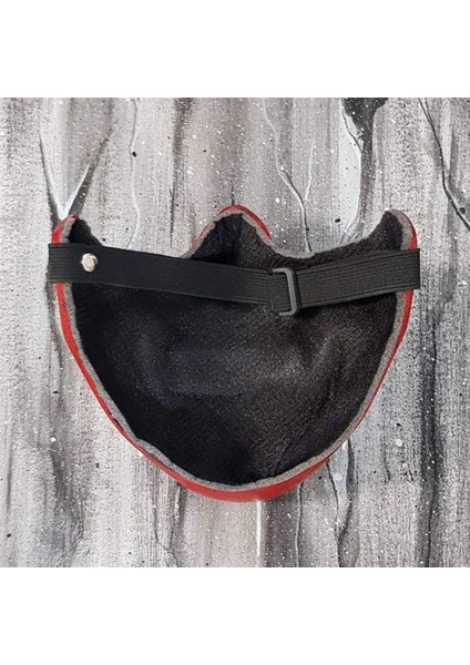 Cadılar Bayramı Yüz Kapatma Japon Facecover Cadılar Bayramı Japon Budizmi Hayalet Cosplay Hanya Yüz Kapatma B (Yurt Dışından) fırsatları