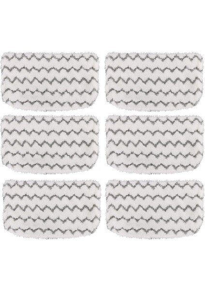 S1000 S1000a S1000c Mikrofiber Yedek Paspas Için 10 Paket Yedek Buharlı Paspas Pedleri (Yurt Dışından) fırsatları