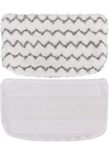 S1000 S1000a S1000c Mikrofiber Yedek Paspas Için 10 Paket Yedek Buharlı Paspas Pedleri (Yurt Dışından) indirimleri