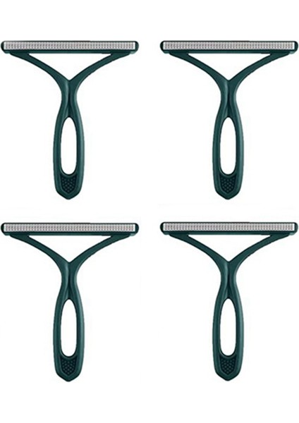 , 16'Lı Paket Kazak Dokuma Mont, Halı, Örme Kumaş, Hayvan Tüyleri Için Taşınabilir Saç Çıkarıcı (Yurt Dışından)