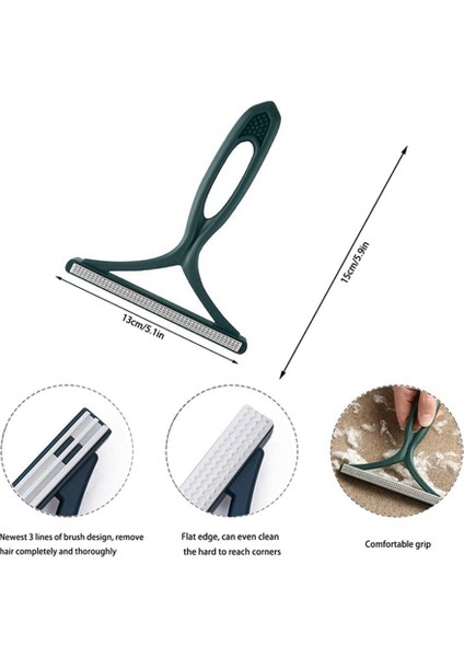 , 16'Lı Paket Kazak Dokuma Mont, Halı, Örme Kumaş, Hayvan Tüyleri Için Taşınabilir Saç Çıkarıcı (Yurt Dışından) fırsatları