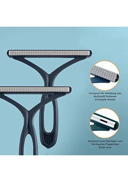 , 16'Lı Paket Kazak Dokuma Mont, Halı, Örme Kumaş, Hayvan Tüyleri Için Taşınabilir Saç Çıkarıcı (Yurt Dışından) indirimleri