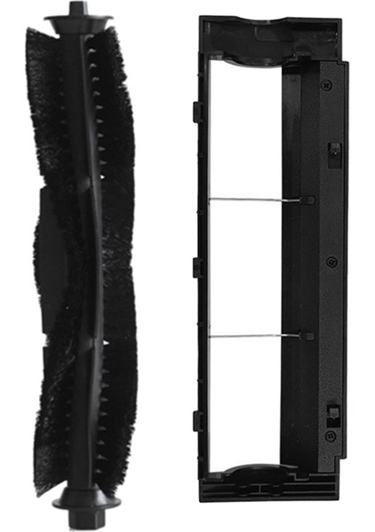 M7 Pro M7 Max M8 Pro/ Eve Plus / S9 Robot Süpürge Için Ana Silindir Fırça Kapağı Kiti (Yurt Dışından)