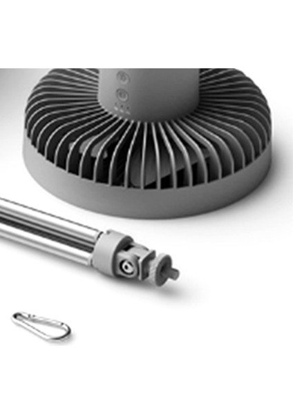 Açık Kamp Fan Lambası Usb Yer Vantilatörü Tripod Masaüstü Vantilatör Yurdu Mini Çadır Tavan Vantilatörü (Yurt Dışından) indirimleri