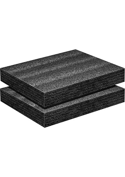 Polietilen Köpük 16x12x2 Inç Polietilen Köpük Levha Kalın Köpük Dolgu El Sanatları Için Köpük Ekler Polietilen Köpük Ped (Yurt Dışından)