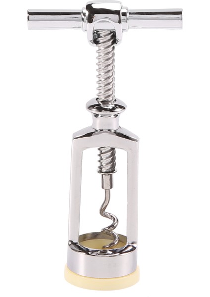 Çinko Alaşımlı Şarap Şişe Açacağı Tirbuşon Tasarım Tirbuşon Bar Araçları Hediye Şarap Stoper (Yurt Dışından)